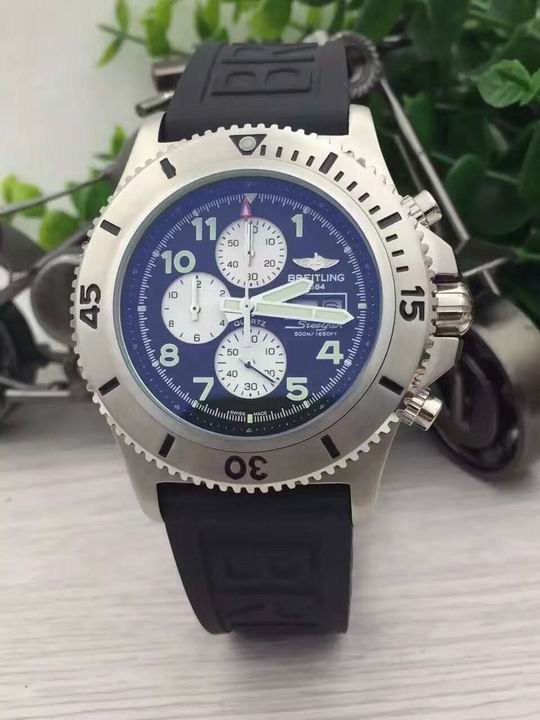 Breitling watch man-534